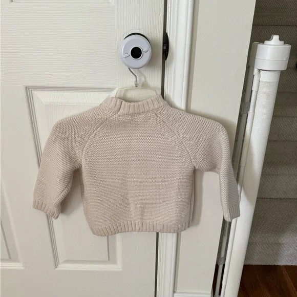 Zara kids Cream Sweater, 2-3 years - Picture 2 of 6